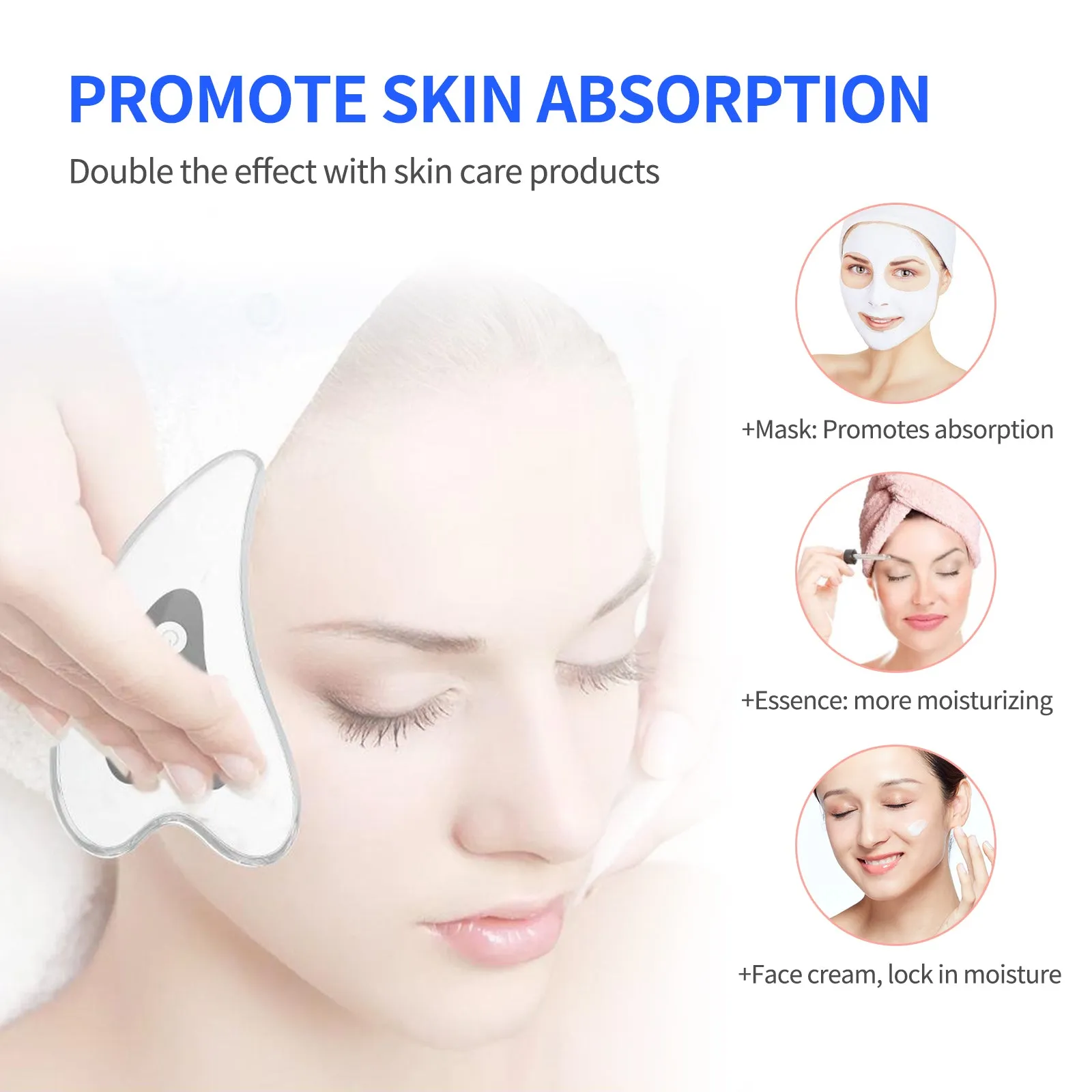 Multifunctional Beauty Massage Device