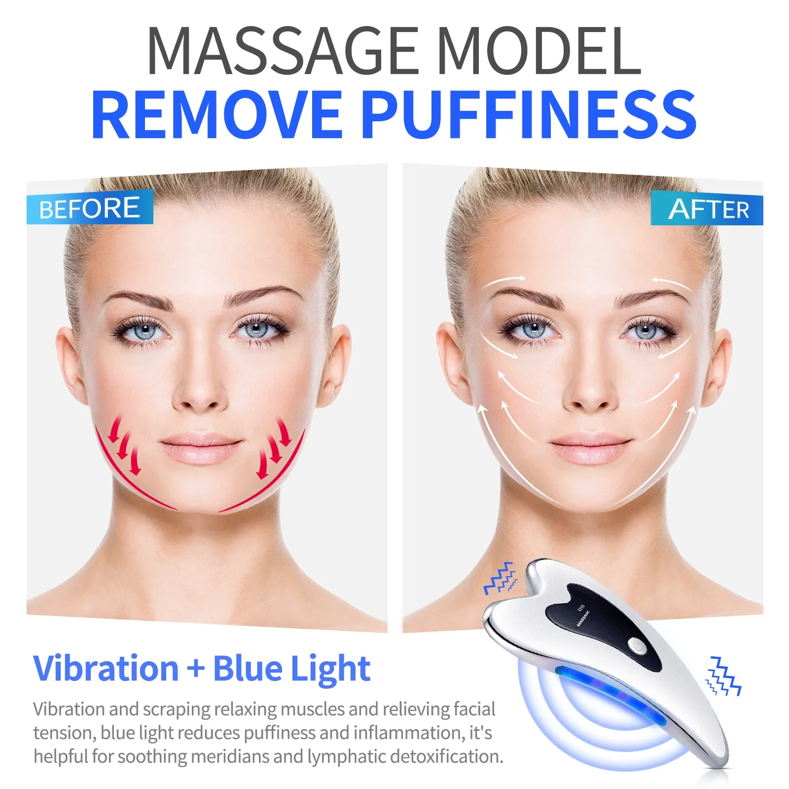 Multifunctional Beauty Massage Device