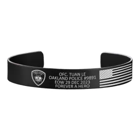 OFC TUAN LE Memorial Band – Hosted by the LE Family