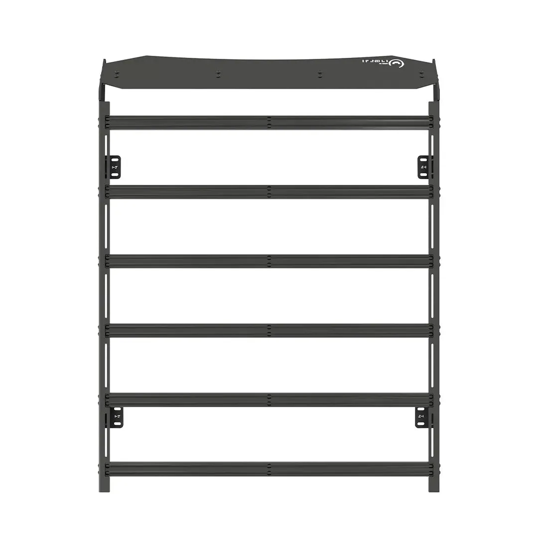 Prinsu PRO 2024 Tacoma Cab Rack
