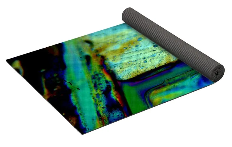 Residue - Yoga Mat
