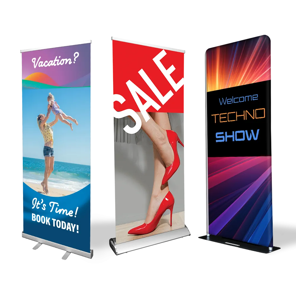 Retractable Banner