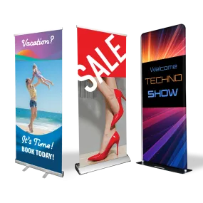 Retractable Banner