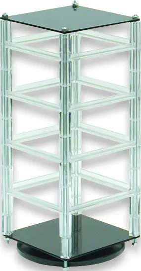 Rotating Earring Card Stand for 32 pcs of 2" Cards