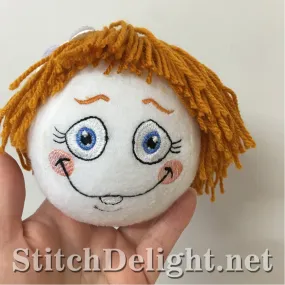 SDS1112 ITH Ragdoll Snowballs
