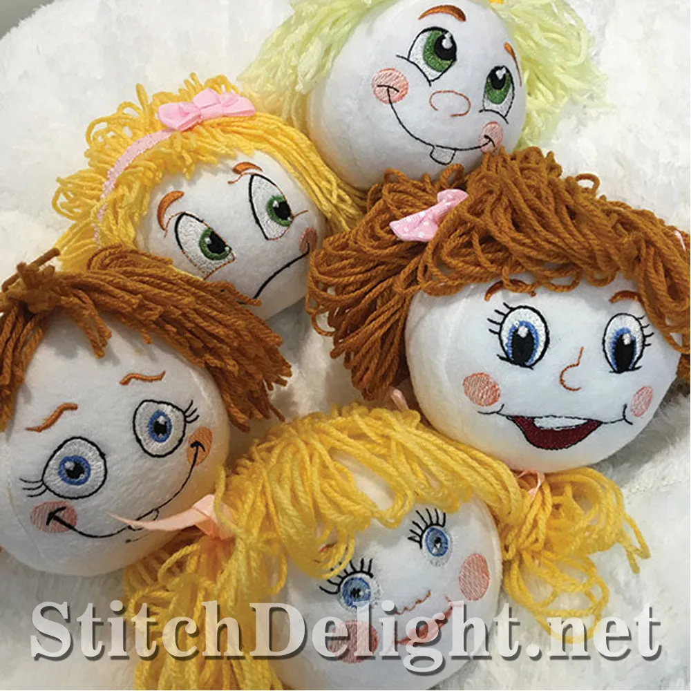 SDS1112 ITH Ragdoll Snowballs