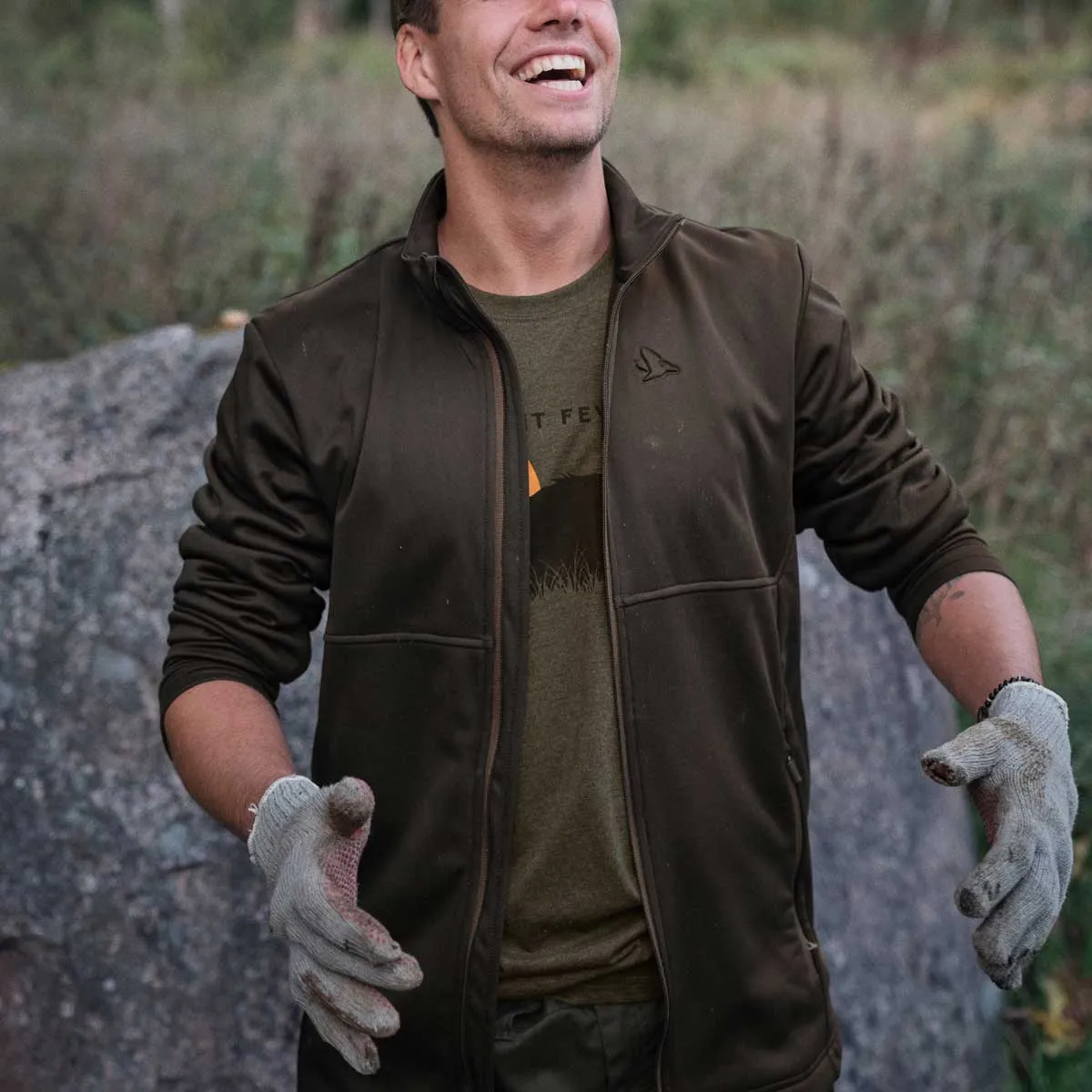 Seeland Elliot Fleece