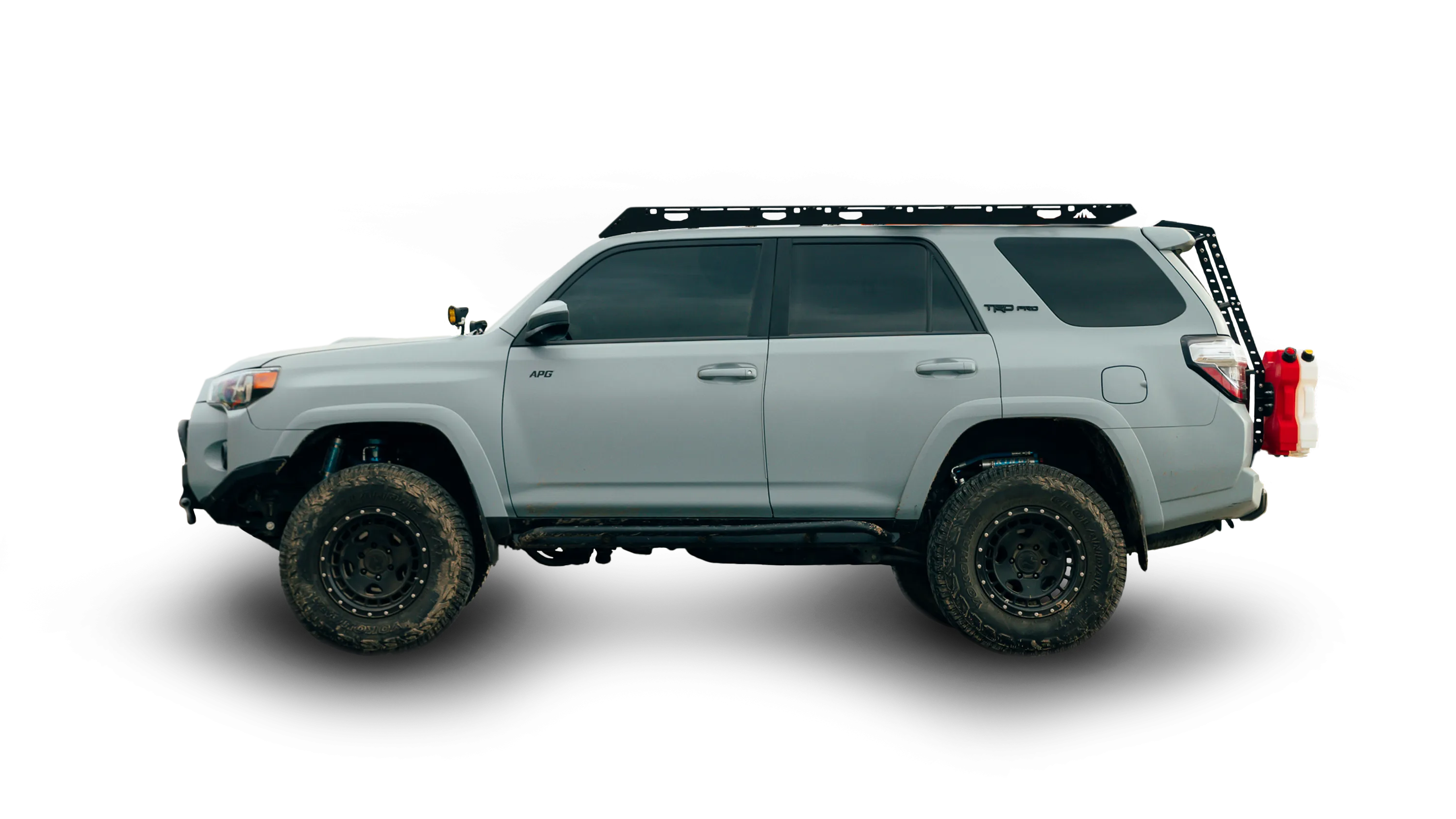 Sherpa 2010-2024 4Runner The Crestone Roof Rack