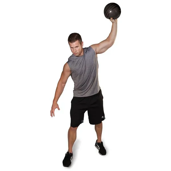Slam Balls 10LBS to 30LBS Slammers BSTHB