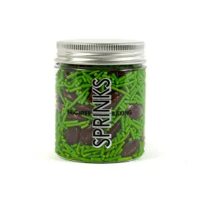 Sprinkle Medley- Rugby