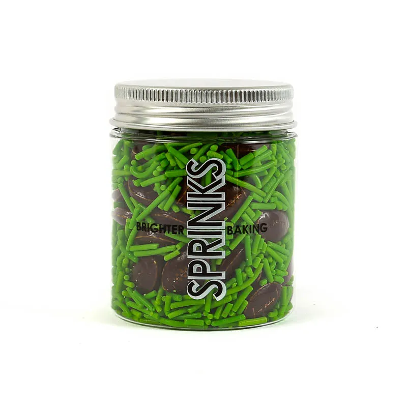 Sprinkle Medley- Rugby