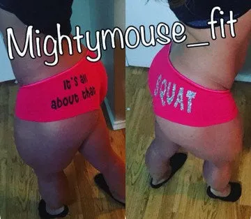Squat Underwear - Squat Panties - Squat Gift - Squat Gifts - Squat - This is why I squat - Cute underwear - Cute panties - Work out gifts
