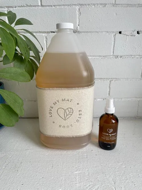 Studio Size Yoga Mat Cleaner