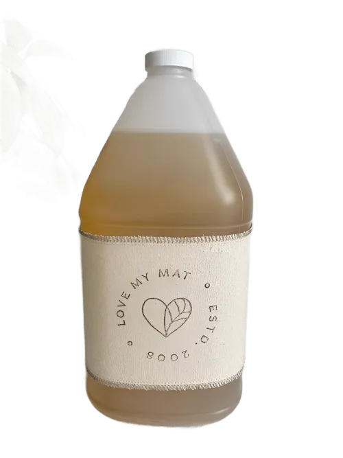 Studio Size Yoga Mat Cleaner
