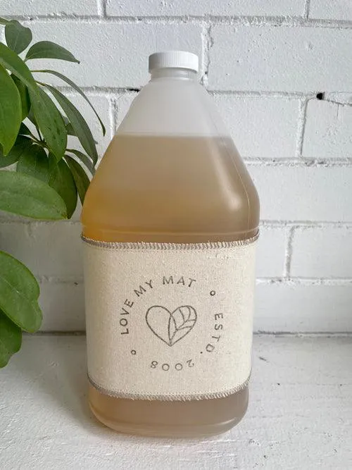 Studio Size Yoga Mat Cleaner