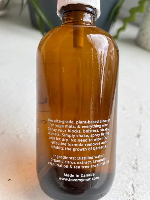 Studio Size Yoga Mat Cleaner