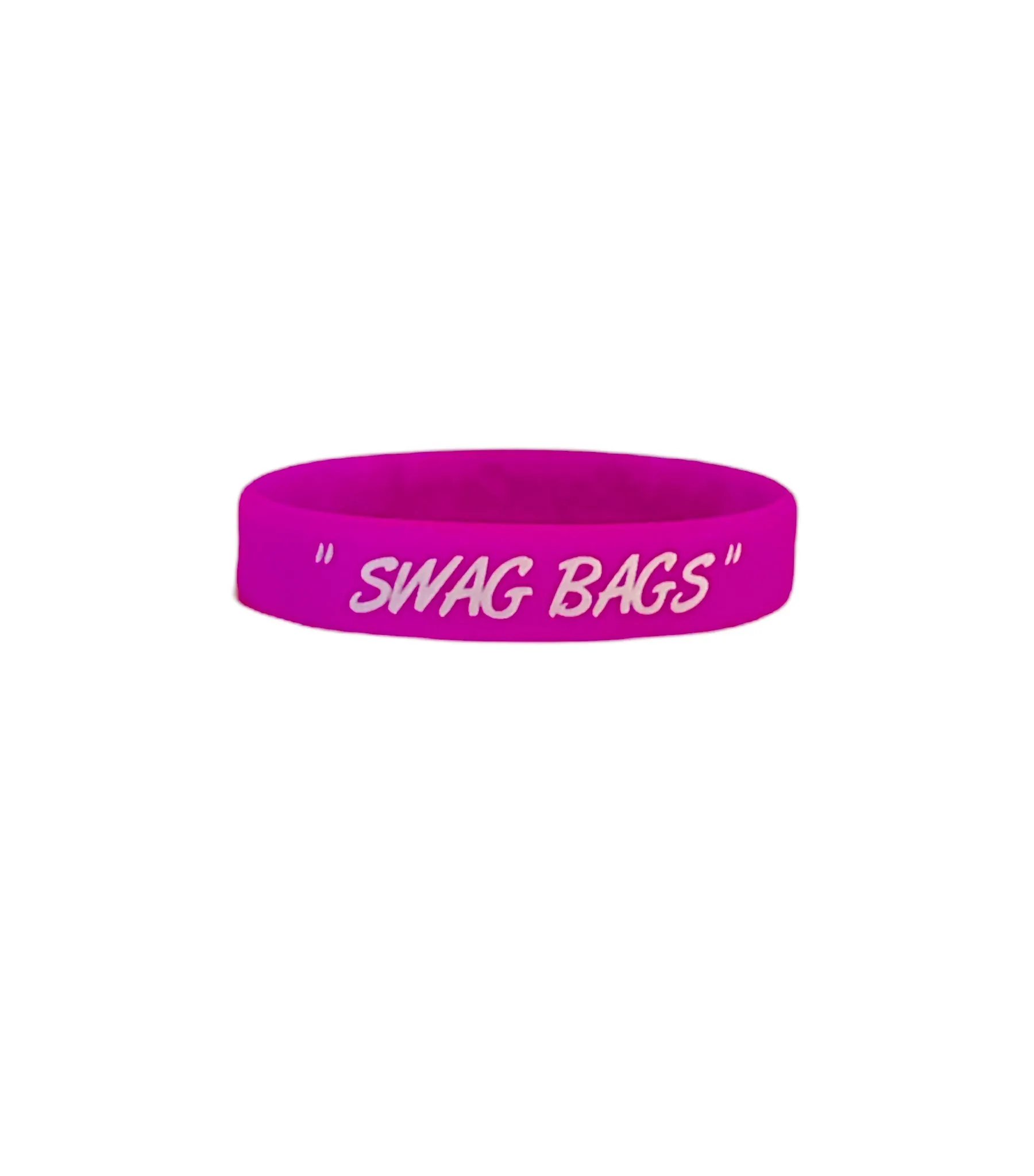 Swag Bags Wristbands