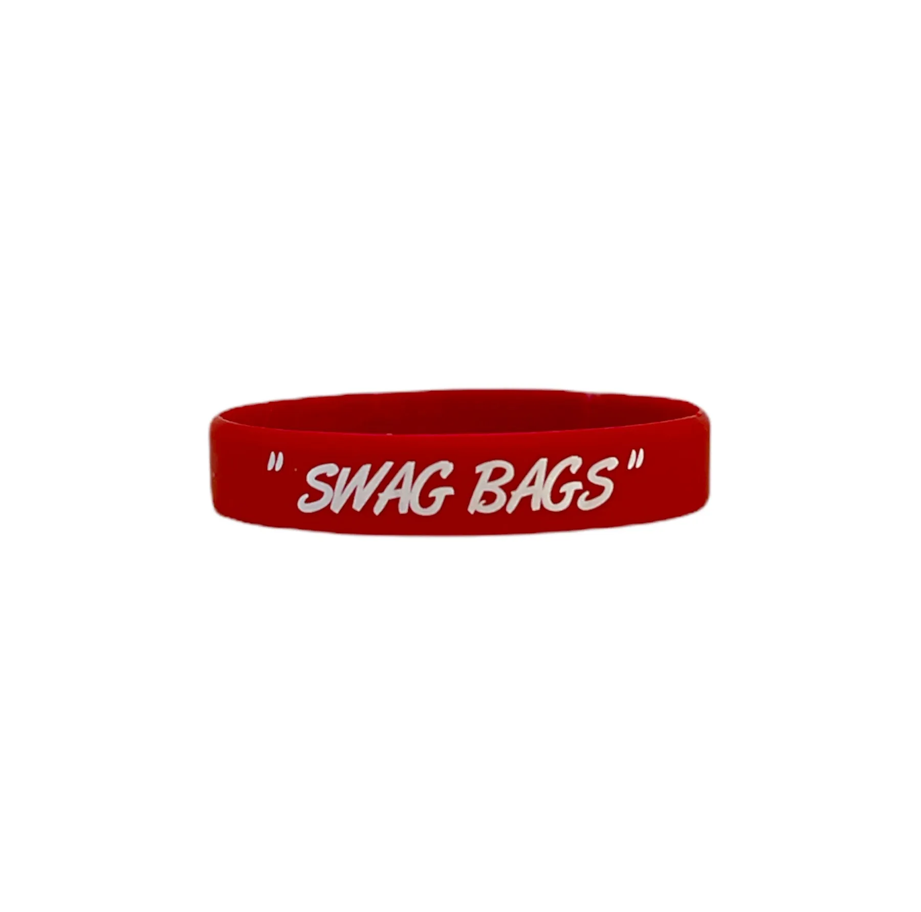 Swag Bags Wristbands