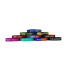 Swag Bags Wristbands