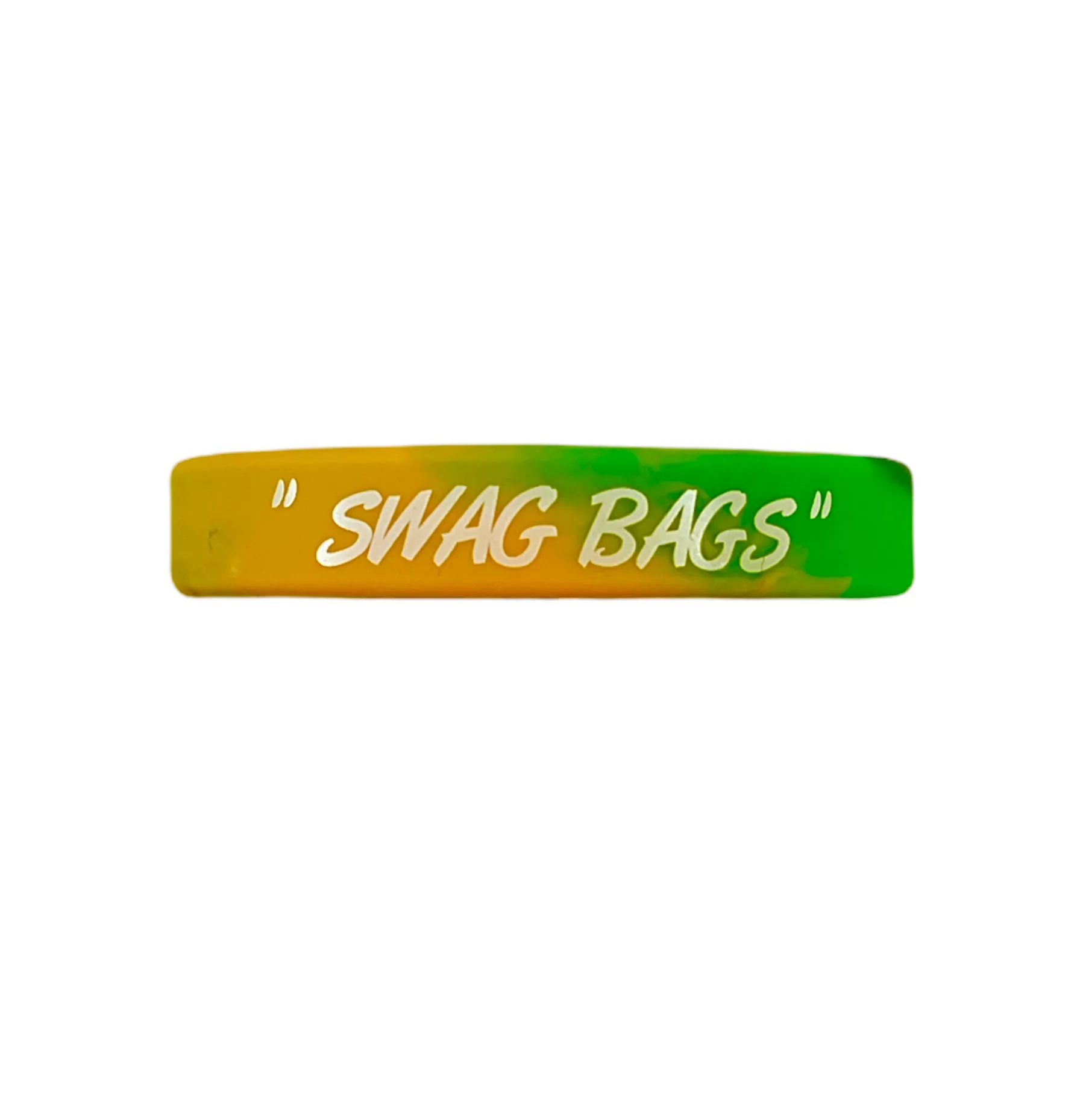 Swag Bags Wristbands