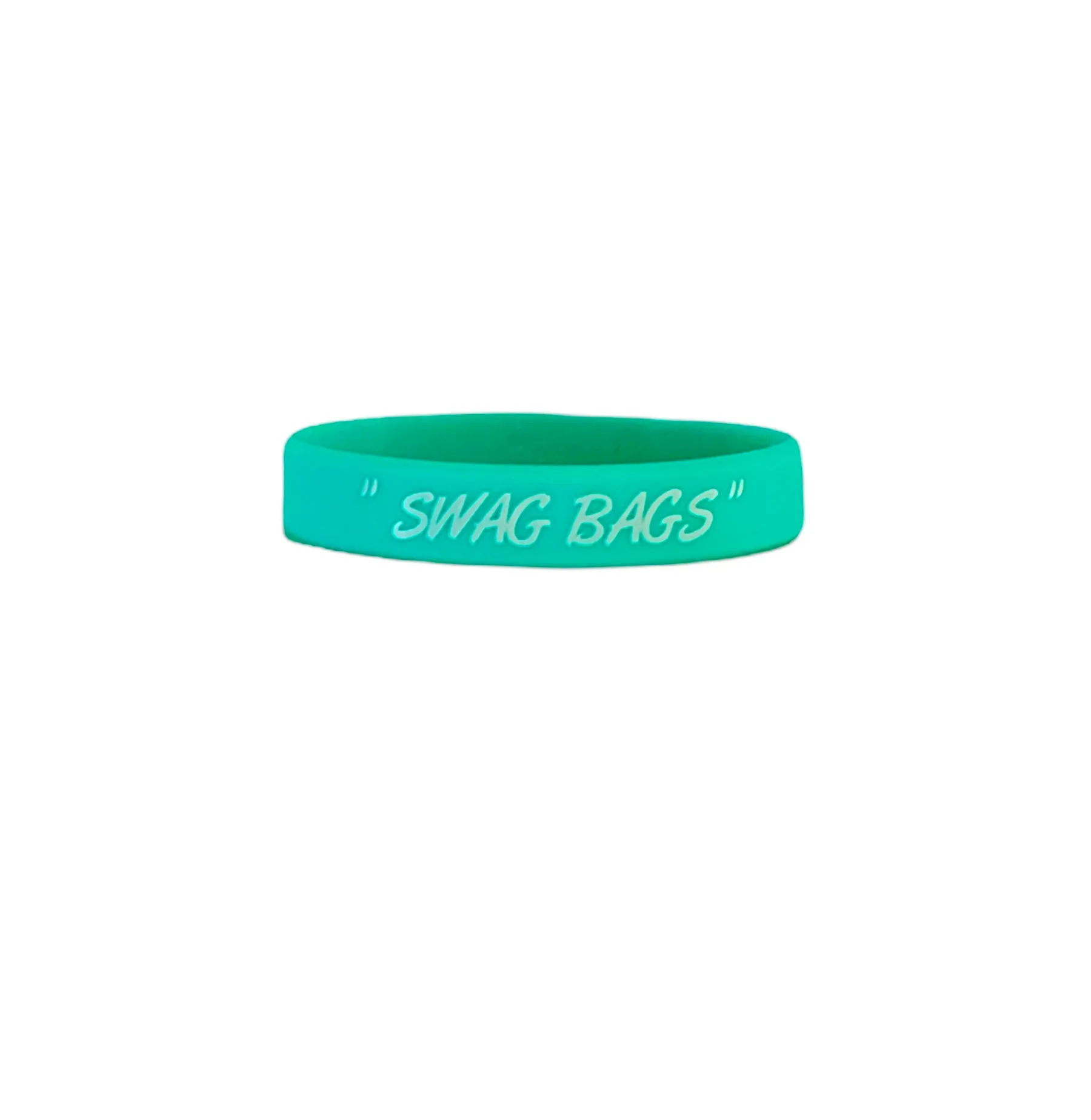 Swag Bags Wristbands