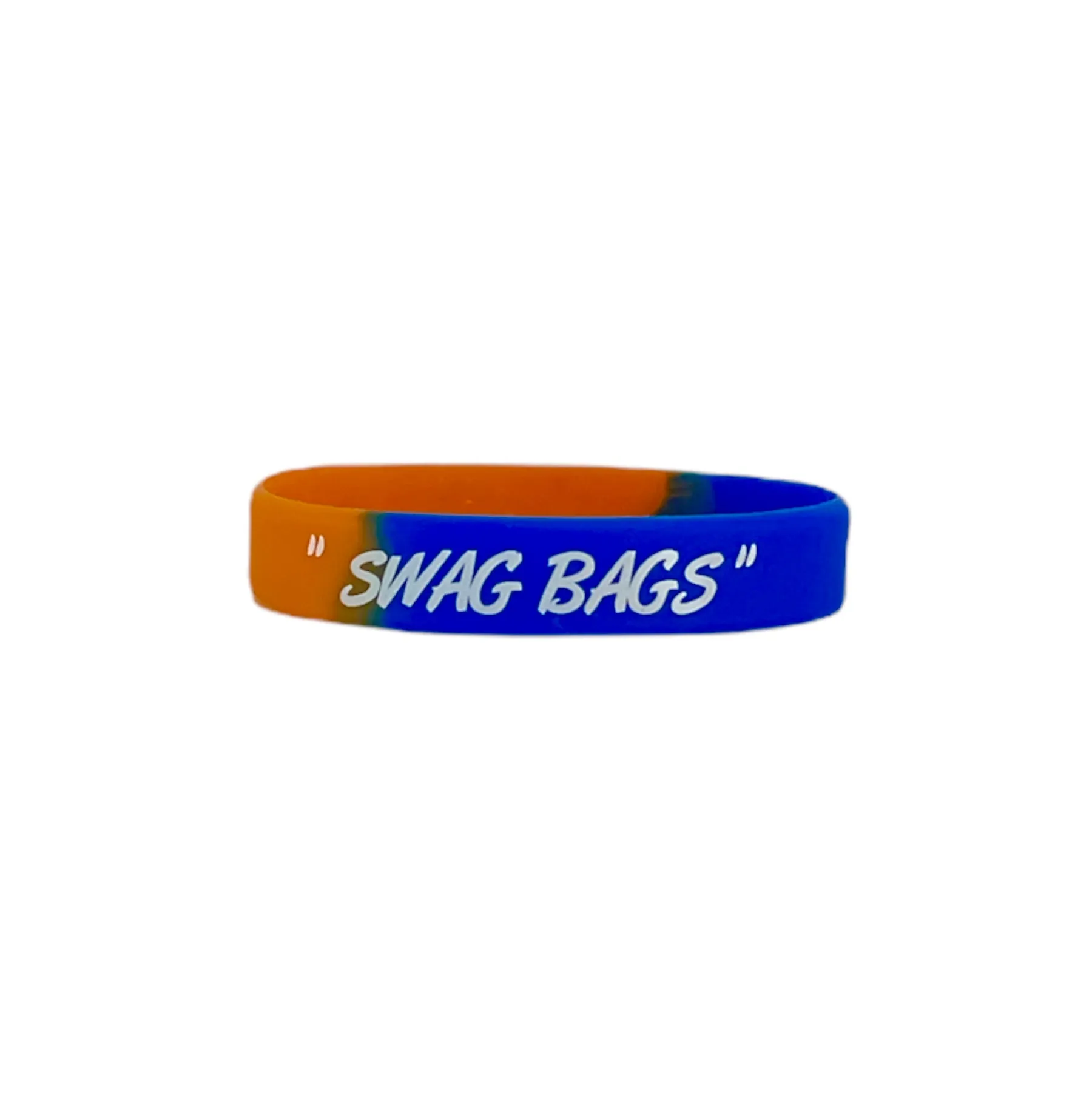 Swag Bags Wristbands