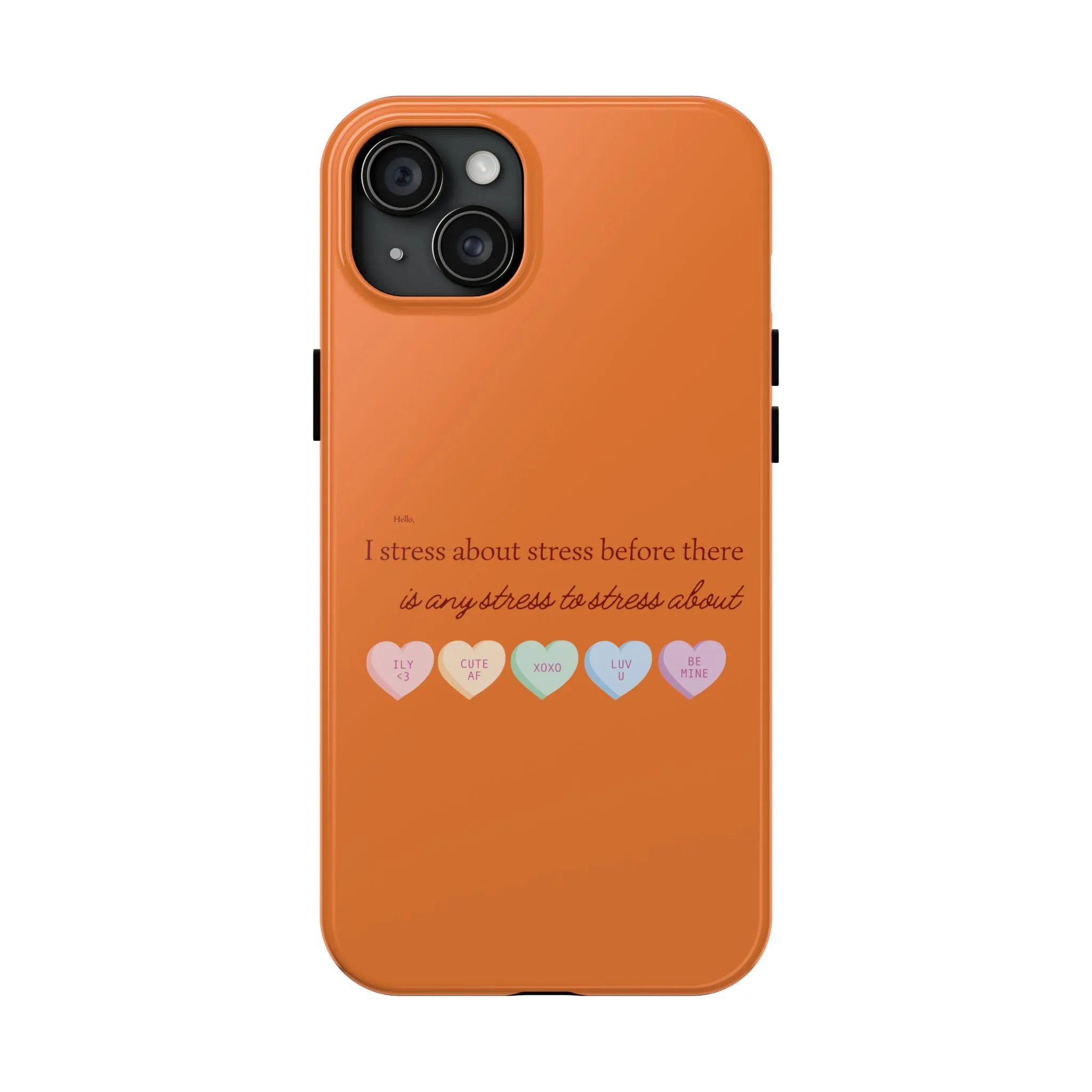 Tough Phone Cases