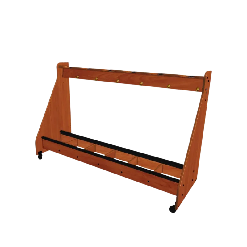 Wenger Cello Rack (6 Unit)