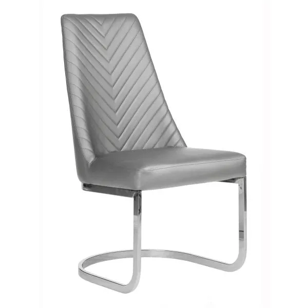 Whale Spa Chevron 8110 Acetone Safe Customer Chair