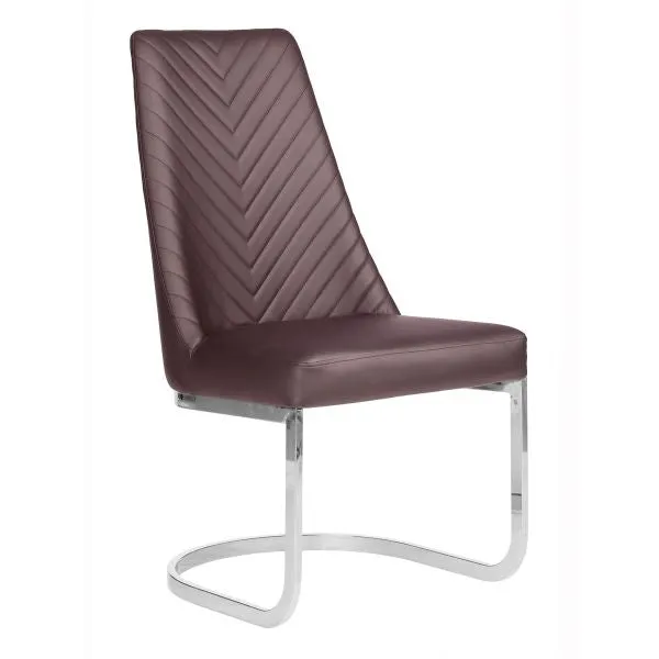 Whale Spa Chevron 8110 Acetone Safe Customer Chair
