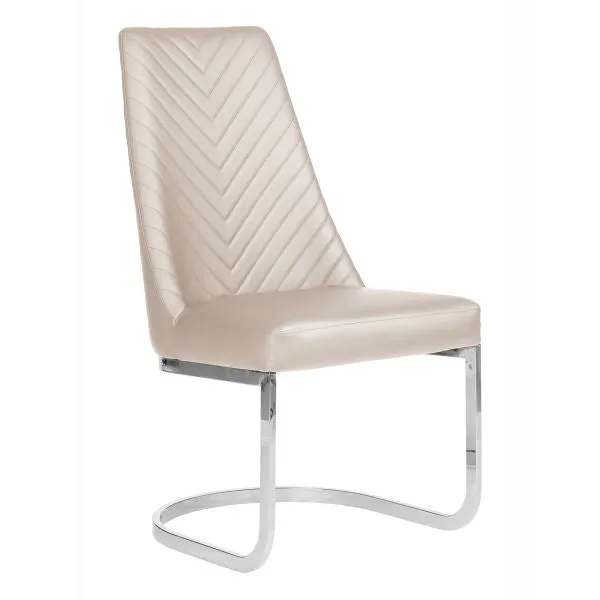Whale Spa Chevron 8110 Acetone Safe Customer Chair