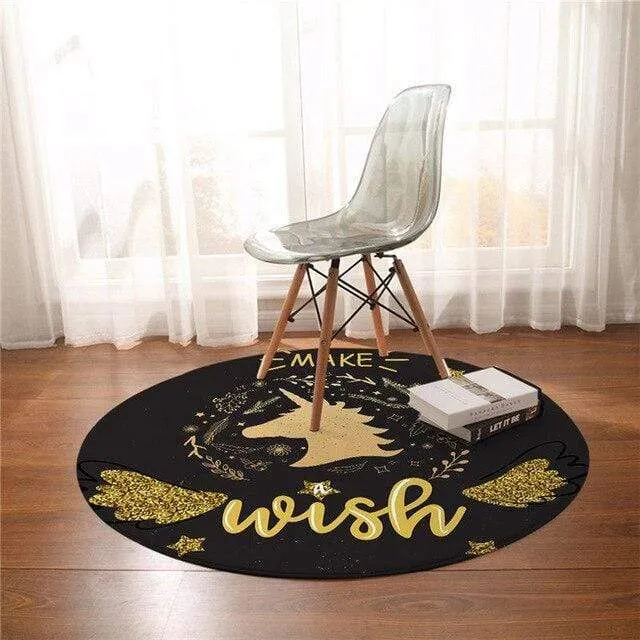 Wish Unicorn Rug